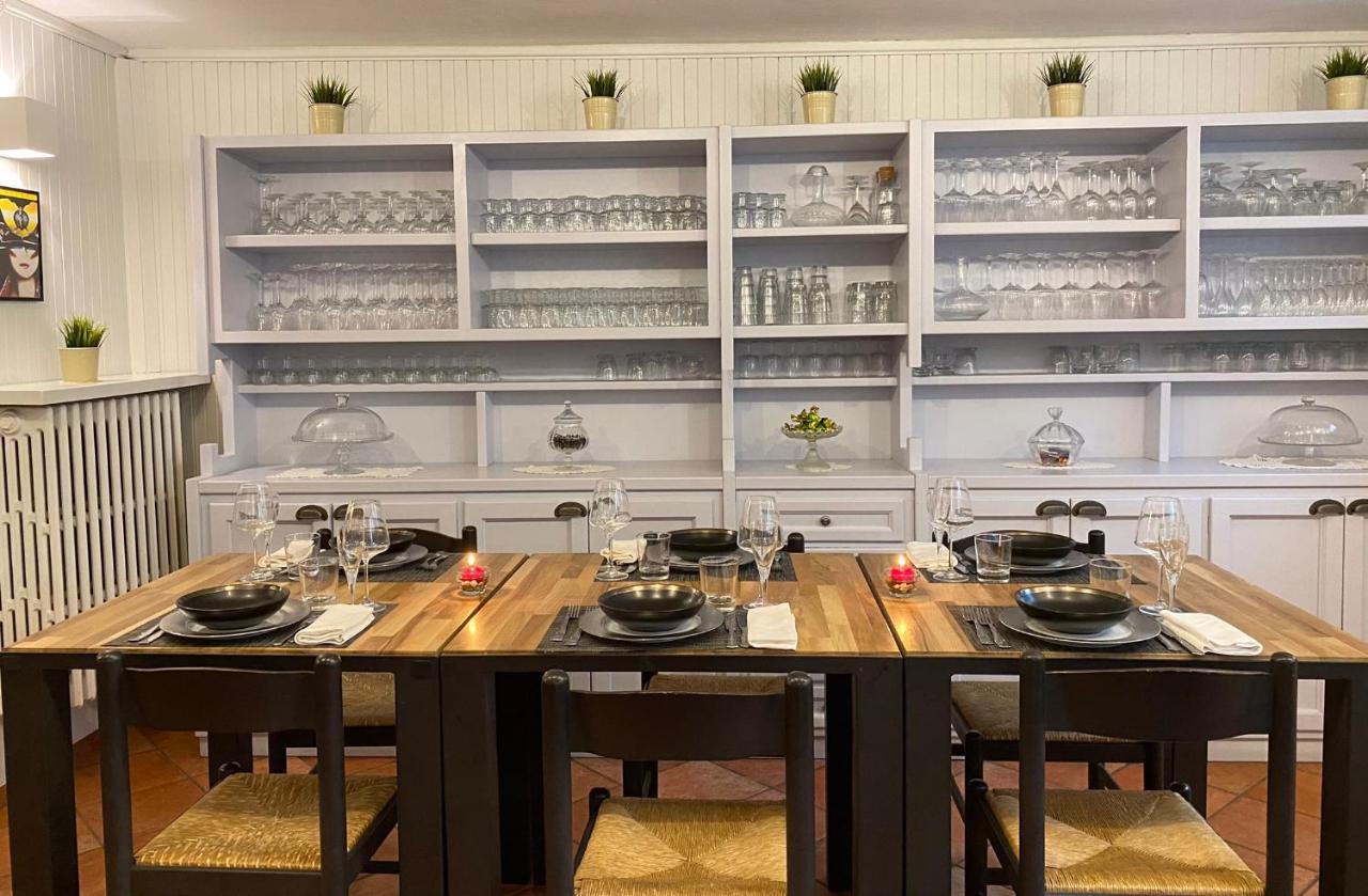 Locanda Monte San Giorgio Piossasco Esterno foto