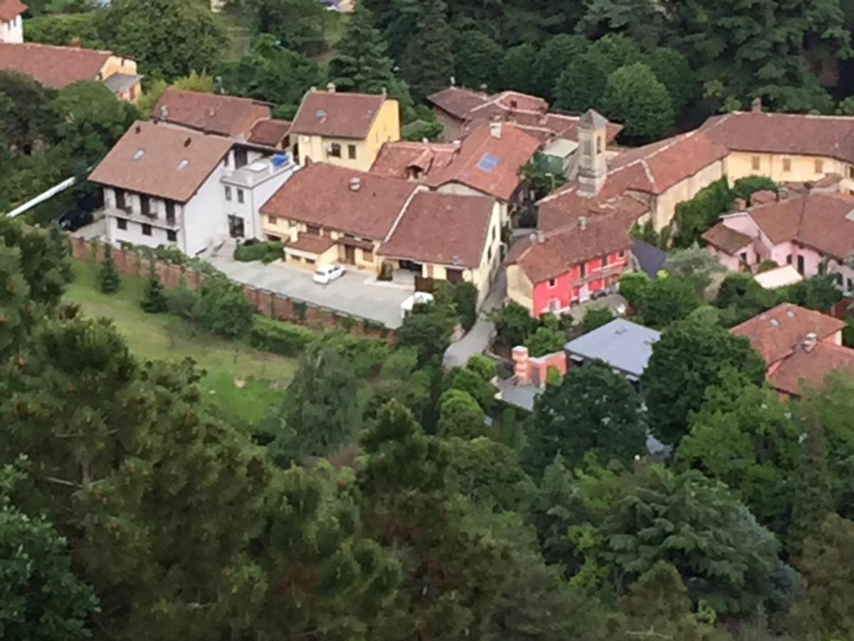 Locanda Monte San Giorgio Piossasco Esterno foto