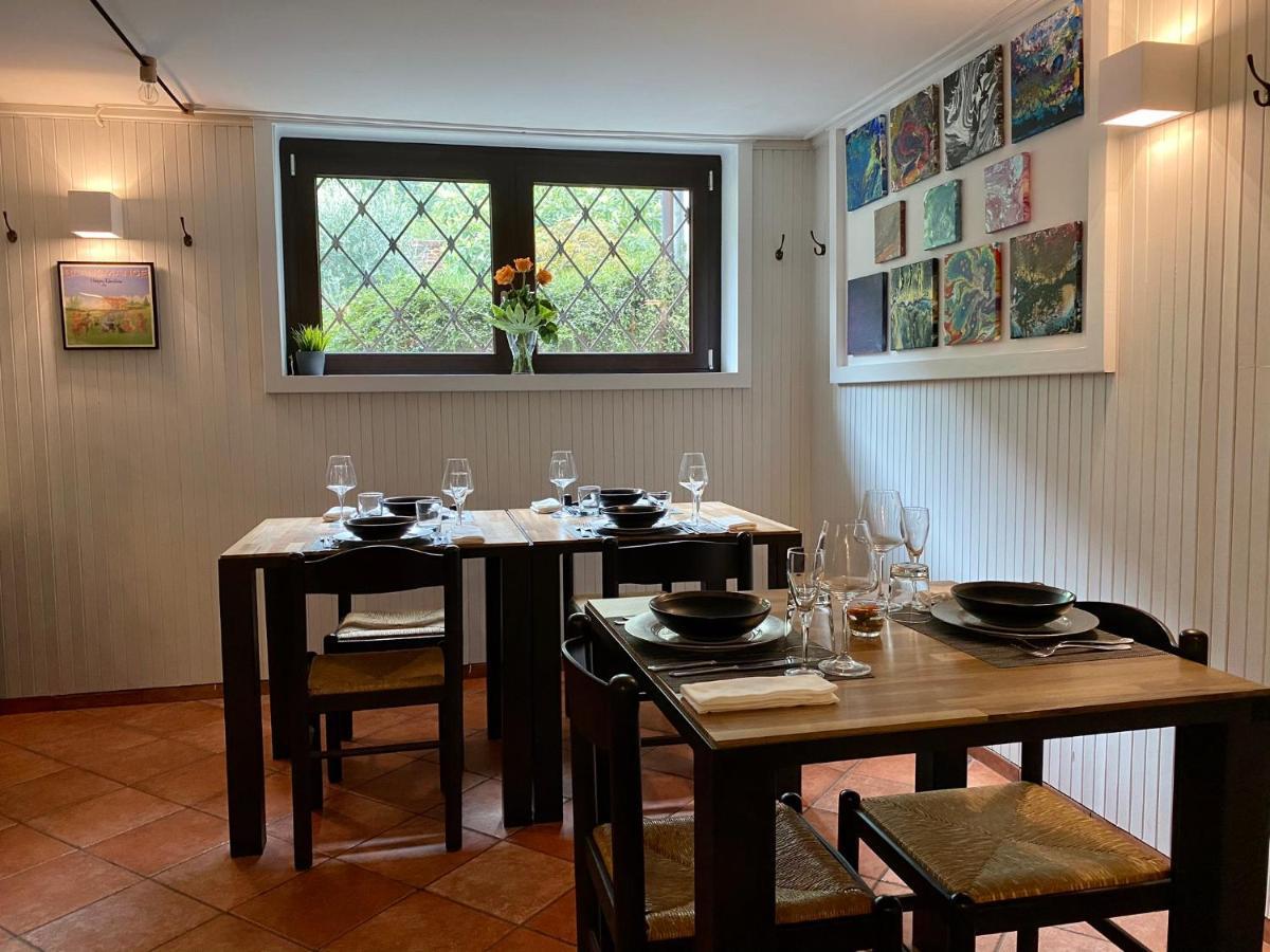 Locanda Monte San Giorgio Piossasco Esterno foto