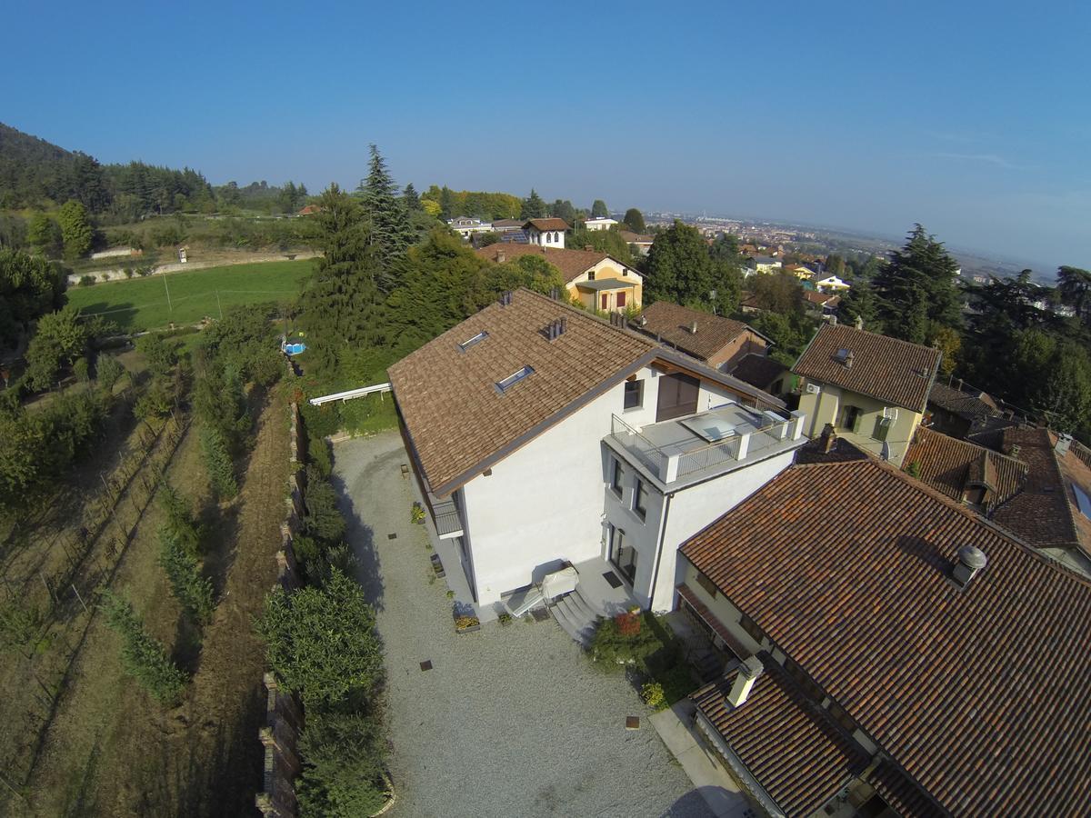 Locanda Monte San Giorgio Piossasco Esterno foto